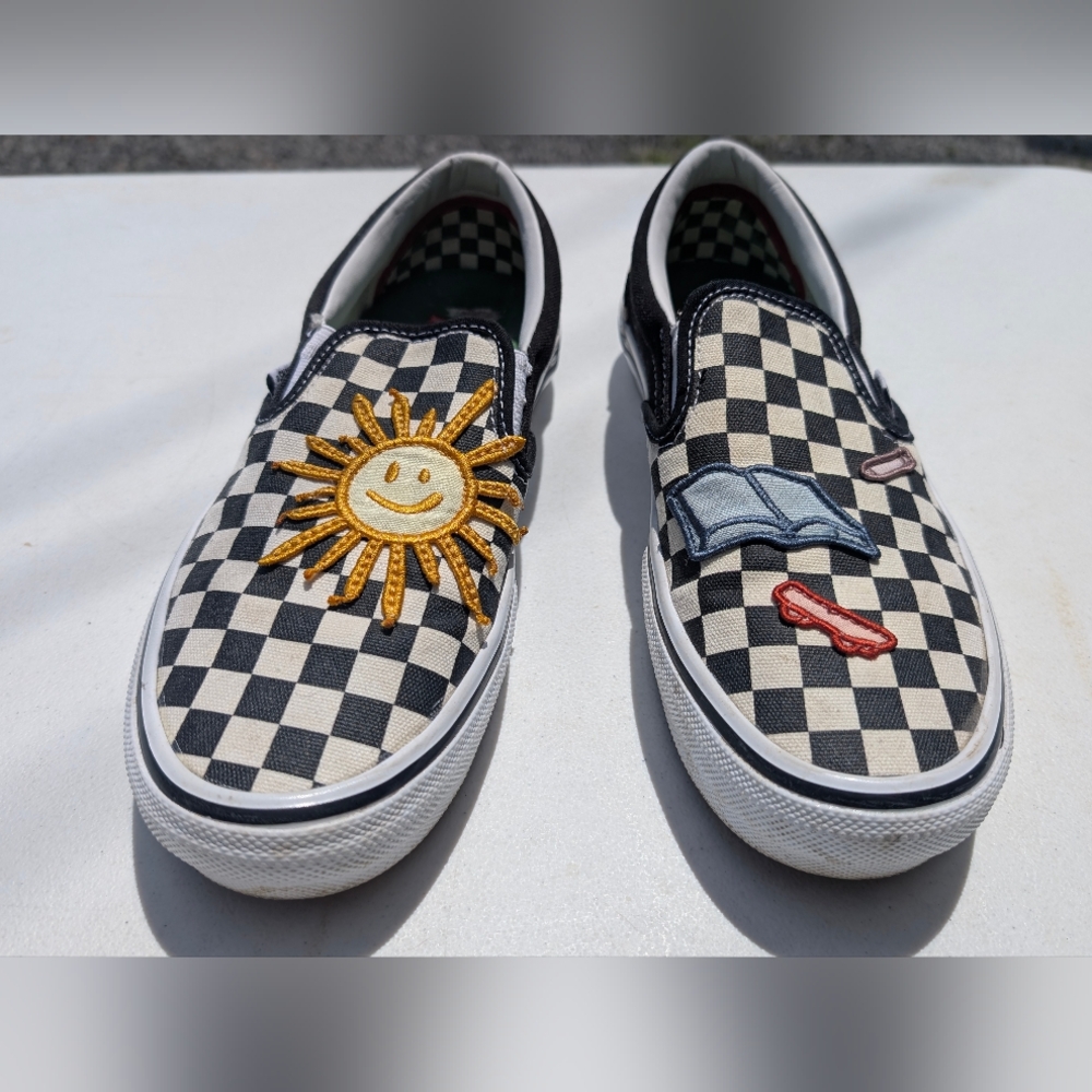 Vans Slip On Skate Pro